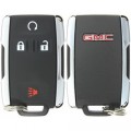 GMC Keyless Entry Remote 4 Button M3N32337100