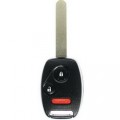 Honda Remote head key 3 Button 0UCG8D-380H-A
