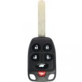 Honda Remote head key 6 Button N5F-A04TAA