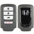 Honda Smart - Intelligent Key 4 Button Trunk -FCC- ACJ932HK1210A