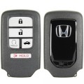 Honda Smart - Intelligent Key 5 Button Trunk / Remote Start - FCC-ACJ932HK1310A