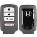 Honda Smart - Intelligent Key 4 Button Remote Start FCC- KR5V2X