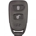 Hyundai Keyless Entry Remote 3 Button OSLOKA-320T
