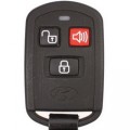 Hyundai Keyless Entry Remote 3 Button OSLOKA-221T