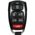 Hyundai Keyless Entry Remote 6 Button SV3-100060235