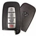 Hyundai Smart - Intelligent Key 4 Button Trunk - SY5HMFNA04