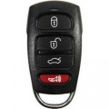 Hyundai Keyless Entry Remote 4 Button SY55WY8212