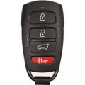 Hyundai Keyless Entry Remote 4 Button SY52NDFNA04