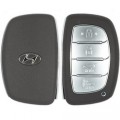 Hyundai Smart - Intelligent Key 4 Button Hatch - TQ8-FOB-4F03