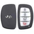Hyundai Smart - Intelligent Key 4 Button Hatch - SY5MDFNA433