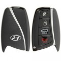 Hyundai Smart - Intelligent Key 4 Button Trunk - SY5DMFNA433