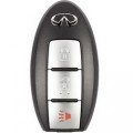 Infiniti Smart - Intelligent Key 3 Button - KR55WK49622
