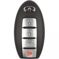 Infiniti Smart - Intelligent Key 4 Button Hatch - CWTWB1U787