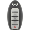 Infiniti Smart - Intelligent Key 5 Button Hatch / Remote Start - CWTWB1G744