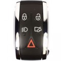 Jaguar Smart - Intelligent Key 5 Button KR55WK49244
