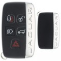Jaguar Smart - Intelligent Key 5 Button KOBJTF10A
