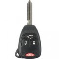 Jeep, Dodge, Chrysler  Remote head key 3-6 Button OHT692713AA/OHT692427AA/KOBDT04A