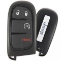 Jeep Smart - Intelligent Key 4 Button Remote Start - GQ4-54T---P/N 68105078AE