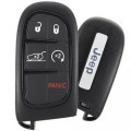 Jeep Smart - Intelligent Key 5 Button Hatch / Remote Start - GQ4-54T---P/N 68141580AG