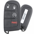Jeep Smart - Intelligent Key 4 Button Remote Start - M3N40821302---Must Have Part# 6BY88DX9AA
