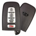 KIA Smart - Intelligent Key 4 Button Trunk SY5HMFNA04