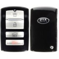 KIA Smart - Intelligent Key 4 Button Trunk -  CRM-SVI-KHFGE04 / SY5KHFNA04