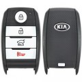 KIA Smart - Intelligent Key 4 Button Hatch - SY5XMFNA433