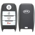 KIA Smart - Intelligent Key 4 Button Trunk - SY5XMFNA433