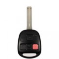 Lexus Remote head key 3 Button NI4TMTX-1 Dot / Triangle / Pink Panic