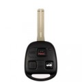 Lexus Remote head key 3 Button HYQ12BBT Panic / Nothing / Trunk