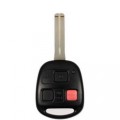 Lexus Remote head key 3 Button HYQ1512V Dot / Nothing / Pink Panic