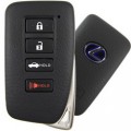Lexus Smart - Intelligent Key 4 Button HYQ14FBA - 4B TRUNK
