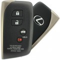 Lexus Smart - Intelligent Key 4 Button HYQ14ACX l4B TRUNK