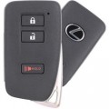 Lexus Smart - Intelligent Key 3 Button HYQ14FBA 3B