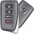Lexus Smart - Intelligent Key 4 Button HYQ14FBB 4B HATCH