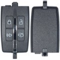 Lincoln Smart - Intelligent Key 4 Button - M3N5WY8406