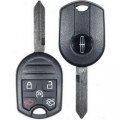Lincoln Remote head key 5 Button CWTWB1U793