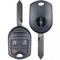 Lincoln Remote head key 3 Button CWTWB1U793