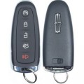 Lincoln Smart - Intelligent Key 5 Button CMIT ID:2010DJ4008