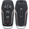 Lincoln Smart - Intelligent Key 5 Button M3N-A2C31243300