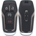 Lincoln Smart - Intelligent Key 4 Button Remote Start - M3N-A2C31243300
