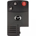 Mazda Smart - Intelligent Key 3 Button BGBX1T458SKE11A01
