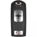 Mazda Smart - Intelligent Key 3 Button WAZSKE13D01 