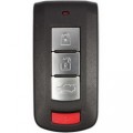 Mitsubishi Smart - Intelligent Key 4 Button Trunk  FCC OUC644M-KEY-N