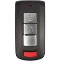 Mitsubishi Smart - Intelligent Key 3 Button  FCC OUC644M-KEY-N
