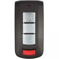 Mitsubishi Smart - Intelligent Key 4 Button Hatch  FCC OUC644M-KEY-N