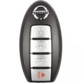 Nissan Smart - Intelligent Key 4 Button Trunk CWTWBU735