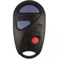 Nissan Remote Transmitter 3 Button KBRASTU10-MODEL/A