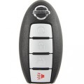 Nissan Smart - Intelligent Key 4 Button Remote Start KR5S180144014