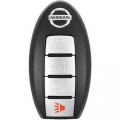 Nissan Smart - Intelligent Key 4 Button Plug-In CWTWBU1U840
